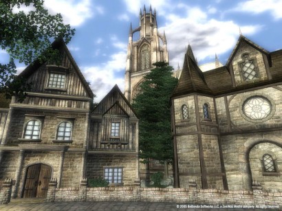 TES IV Oblivion PC Screenshots